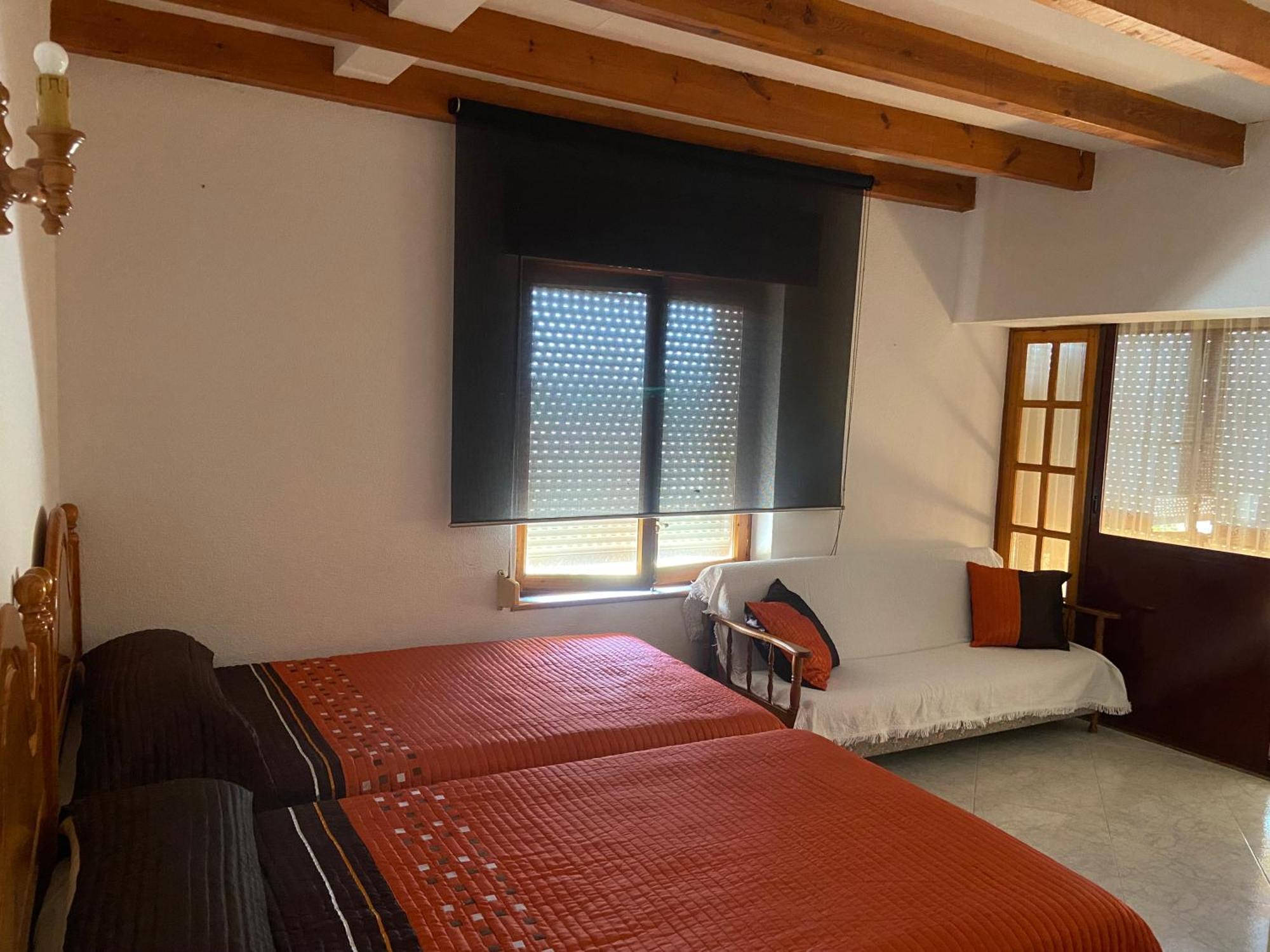 Hostal Cholo Branosera エクステリア 写真