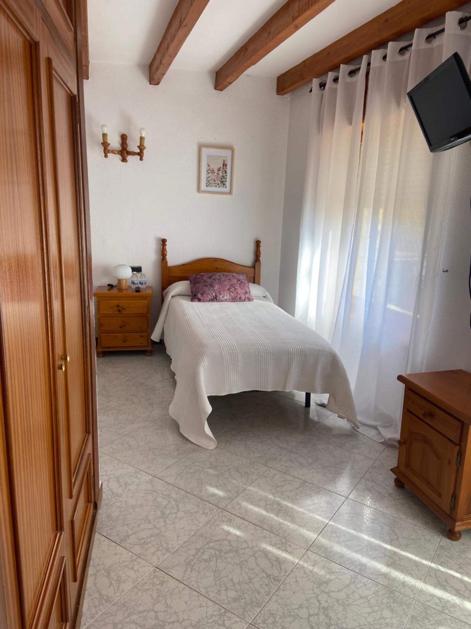 Hostal Cholo Branosera エクステリア 写真